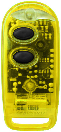 NOLOGO MIO-C sárga adó