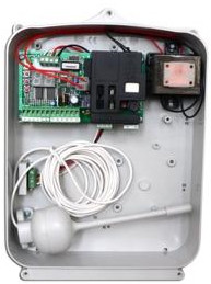 TECNO T011AOD vezérlő