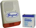 SIGNAL PS-128A (128-1) + 4Ah akkumulátor SIGNAL PS-128A (128-1) + 4Ah akkumulátor