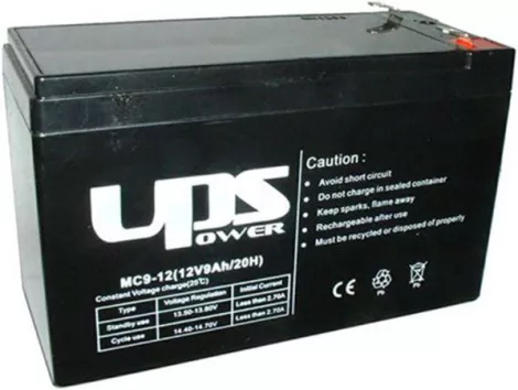 UPS 12V 9Ah F2 UPS 12V 9Ah F2