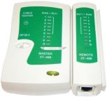 Vezetékkeresők, kábeltesztelők