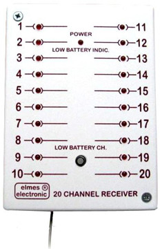 ELMES ELECTRONIC CH20HR H