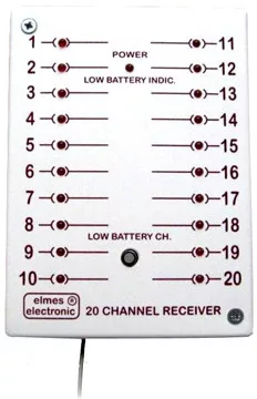 ELMES ELECTRONIC CH20HR H ELMES ELECTRONIC CH20HR H