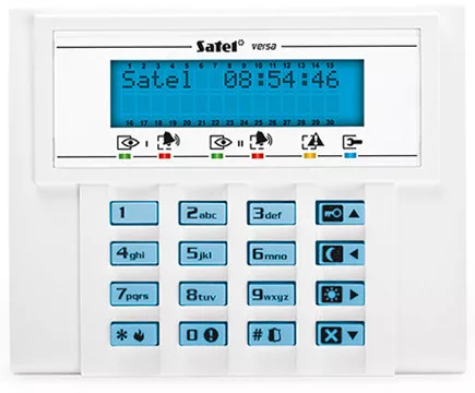 SATEL VERSA LCD-BL SATEL VERSA LCD-BL