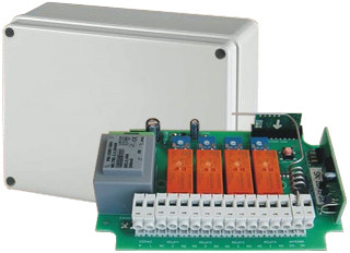 GG SLAVE LIGHT távvezérlő