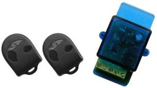 NOLOGO KIT-EKC433 Távvezérlő