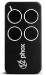 VIDUE XPHOX-4 Távvezérlő VIDUE XPHOX-4 Távvezérlő