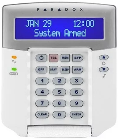 PARADOX K32 LCD+