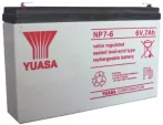 YUASA 6V 7Ah YUASA 6V 7Ah
