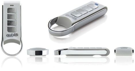 QUIKO QK-M04 Távvezérlő