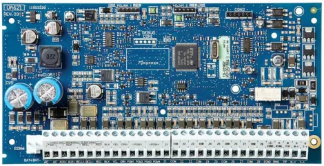 DSC NEO HS2064PCBE panel DSC NEO HS2064PCBE panel
