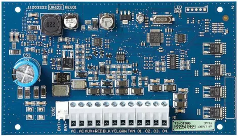 DSC NEO HSM2204 DSC NEO HSM2204