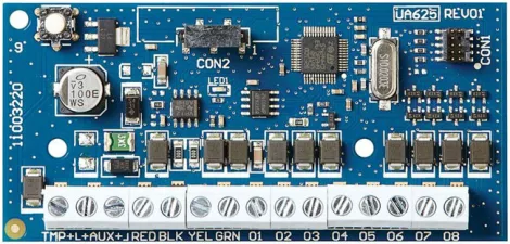 DSC NEO HSM2208 DSC NEO HSM2208