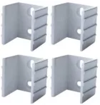 NOLOGO AC-CLIP WHITE NOLOGO AC-CLIP WHITE