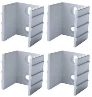 NOLOGO AC-CLIP WHITE