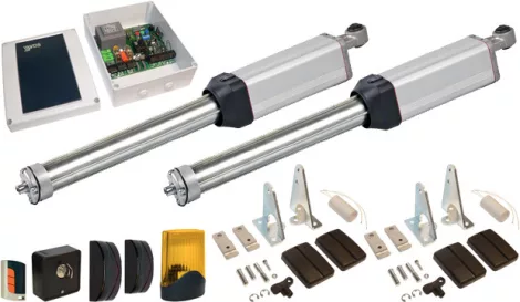 VDS KIT PHV-240 szárnyaskapu szett VDS KIT PHV-240 szárnyaskapu szett