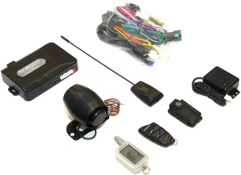 EASYCAR EV402-A