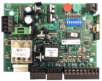 VDS EURO 24 M1 vezérlő VDS EURO 24 M1 vezérlő
