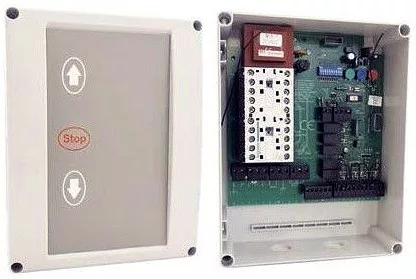 VDS EURO 380 M1 vezérlő VDS EURO 380 M1 vezérlő