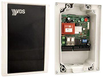 VDS EURO SR 1 vezérlő