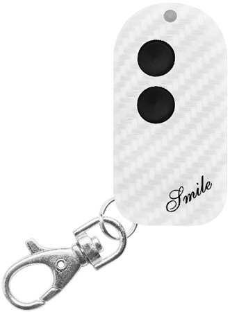 NOLOGO SMILE-CC fehér adó NOLOGO SMILE-CC fehér adó