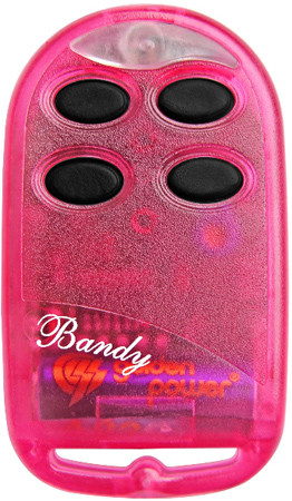 NOLOGO BANDY-CD4 pink adó