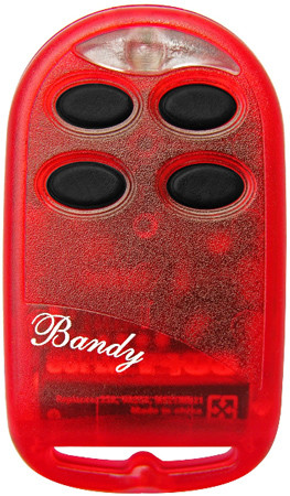 NOLOGO BANDY-CD4 piros adó