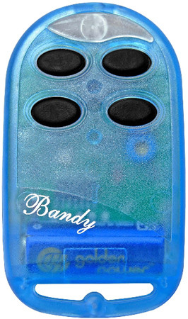 NOLOGO BANDY-CD4 világoskék adó