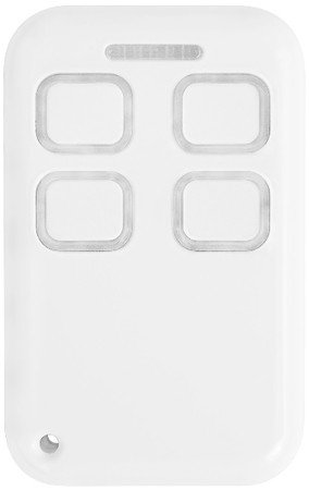 NOLOGO CARTY-CD4 fehér adó