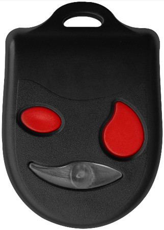 NOLOGO EKO-EB fekete adó