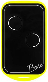 NOLOGO BOSS-QC2 sárga adó