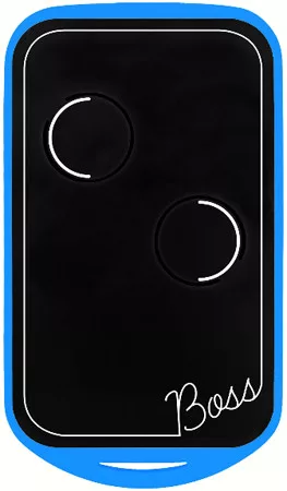 NOLOGO BOSS-QC2 kék adó NOLOGO BOSS-QC2 kék adó