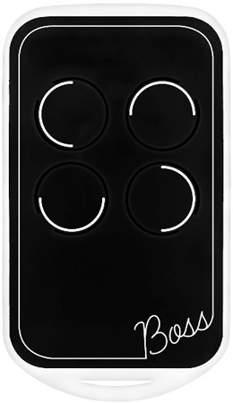NOLOGO BOSS-QCD4 fehér adó
