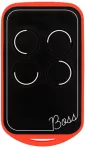 NOLOGO BOSS-QCD4 piros adó