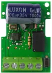 NOLOGO RX1-SER Távvezérlő