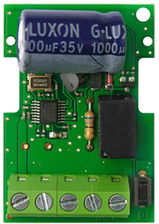 NOLOGO RX1-SER Távvezérlő