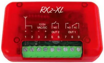NOLOGO RX2-XL Távvezérlő