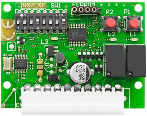 NOLOGO RX2i-XL Távvezérlő