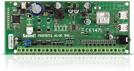 SATEL PERFECTA 16 SATEL PERFECTA 16