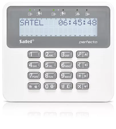 SATEL PERFECTA PRFLCD