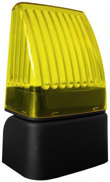 NOLOGO SNOD-LED-FULL sárga villogó