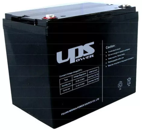 UPS 12V 75Ah UPS 12V 75Ah