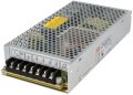   Mean Well RS-150-24 Kapcsolóüzemű tápegység, 24VDC, 0-6.5A, 150W.
