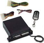 CS-04R6-15 6 csatornás ugrókódos vevő