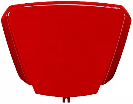 PYRONIX DELTABELL COVER RED PYRONIX DELTABELL COVER RED