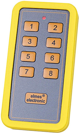 ELMES ELECTRONIC CH8NT ELMES ELECTRONIC CH8NT