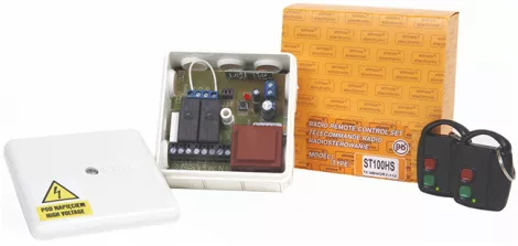 ELMES ELECTRONIC ST100HS ELMES ELECTRONIC ST100HS