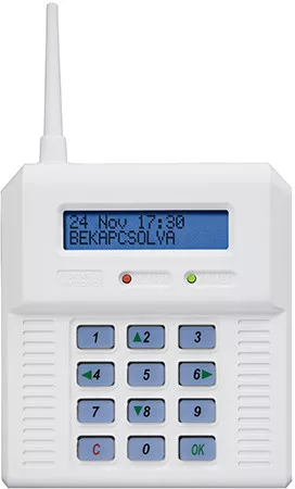 ELMES ELECTRONIC CB32-GN ELMES ELECTRONIC CB32-GN