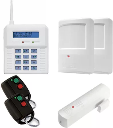 ELMES ELECTRONIC GN vezetéknélküli szett ELMES ELECTRONIC GN vezetéknélküli szett