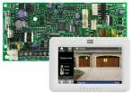 PARADOX SP4000 panel + TM50 PARADOX SP4000 panel + TM50